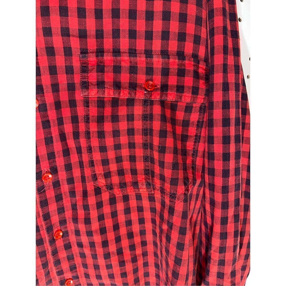 Levi’s vintage checkered button down shirt - Picture 3 of 6